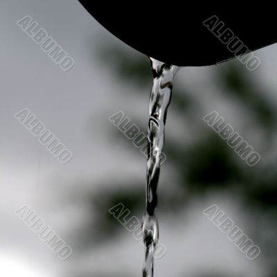 outdoor rain