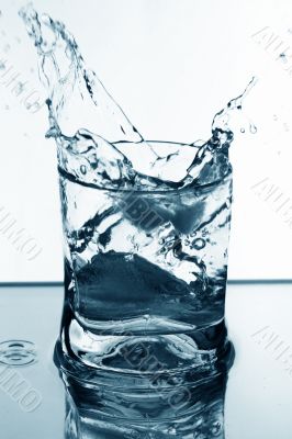 vodka splash