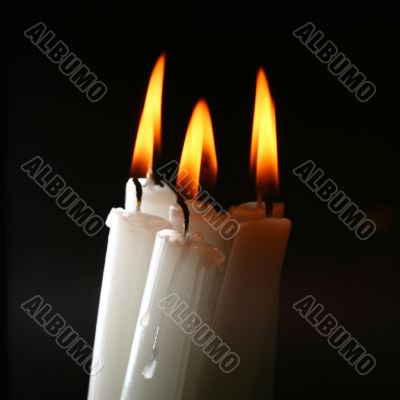 candles