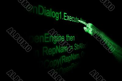 hand execute