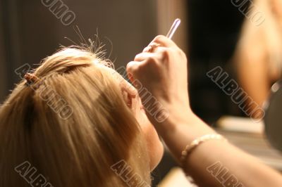 make up