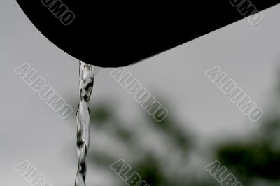 outdoor rain
