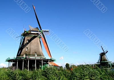 mill