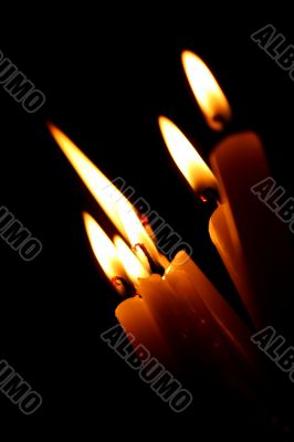 candles