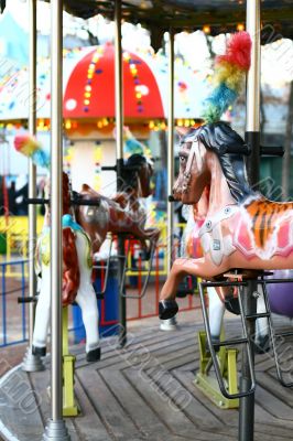 Carousel Horse
