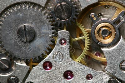 clock gear