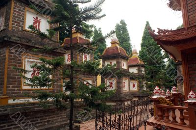 Pagodas