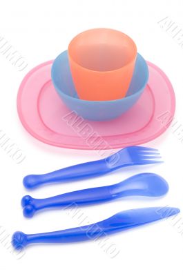Set Color ware