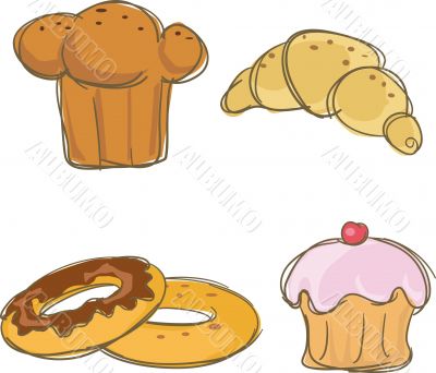 cake icons