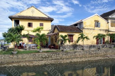 French buildings
