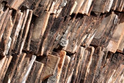 Old tiles