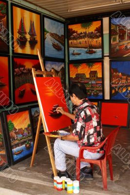 Painter