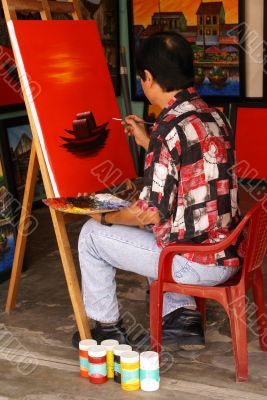 Painter