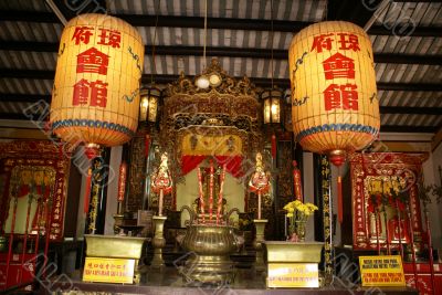 Temple