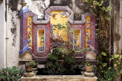 Fountain
