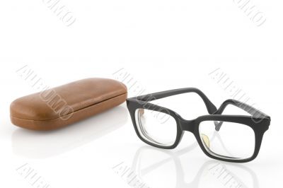Retro glasses