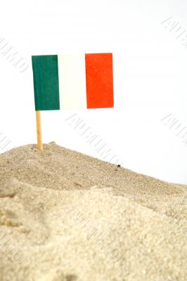 Italian beach