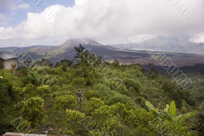 landscape Bali