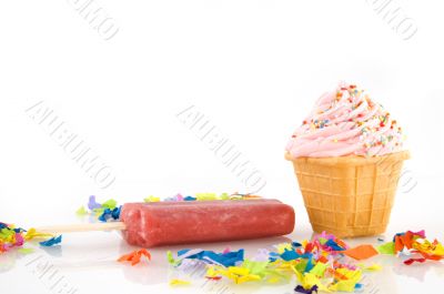 Party ice
