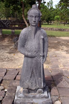 Statue