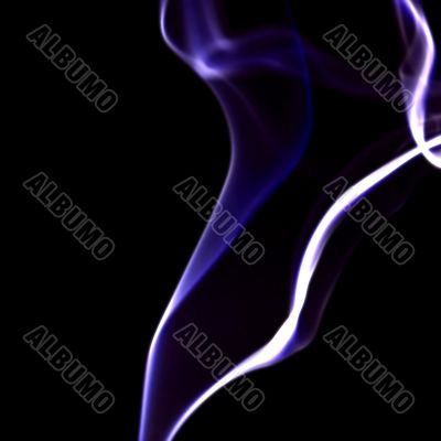colored smoke