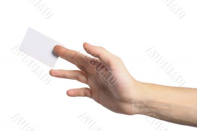 card