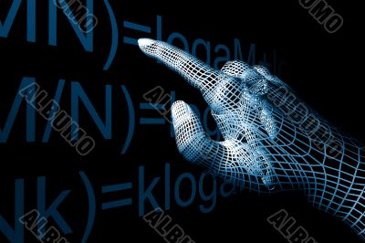 hand mathemathics