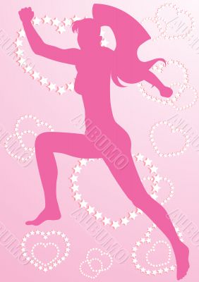 Woman in Love