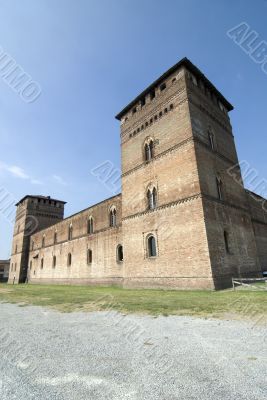 Castle of Pandino
