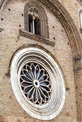 Cathedral of Crema, detail