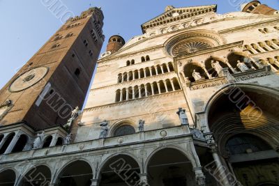 Cremona, Cathedral and Torrazzo