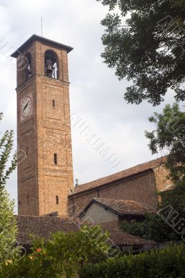 Belfry of Mirazzano