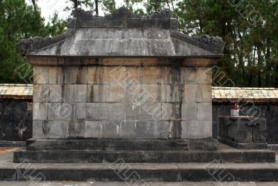 Big tomb