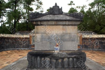 Tu Duc tomb