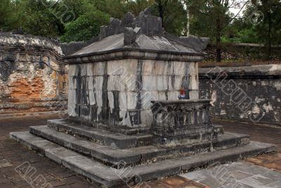 Tu Duc tomb