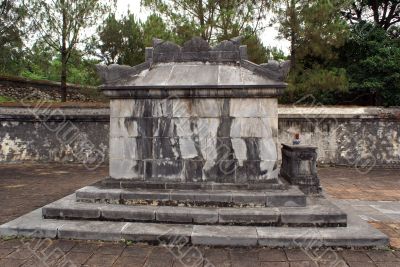Tu Duc tomb