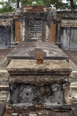 Tu Duc tomb