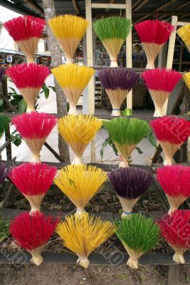 Perfume sticks