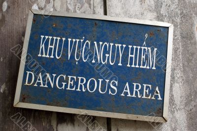 Danger