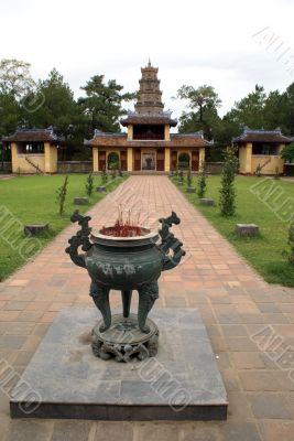 Pagoda