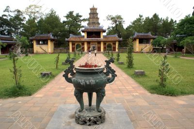 Pagoda Thien Mu