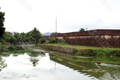 Moat