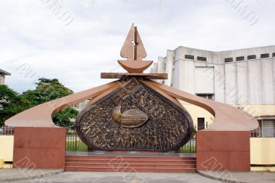Monument 1908