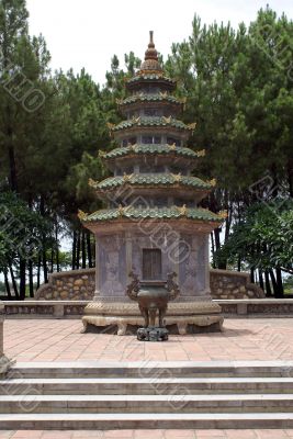 Pagoda Thien Mu