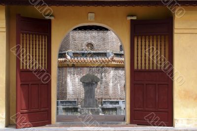 Pagoda Thien Mu