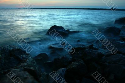 Sea Sunset