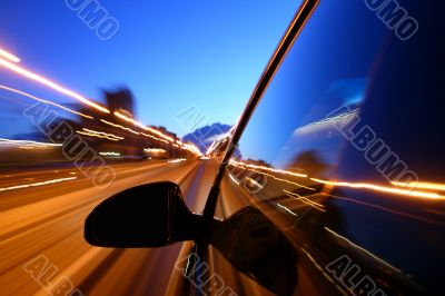 night drive