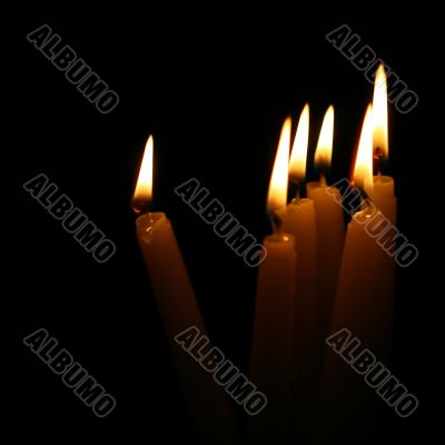 candles