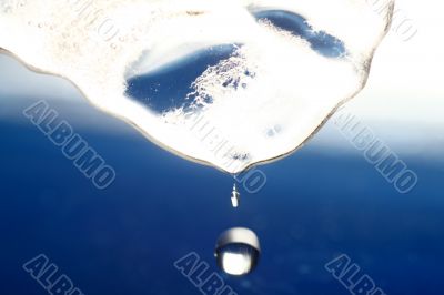 water ice