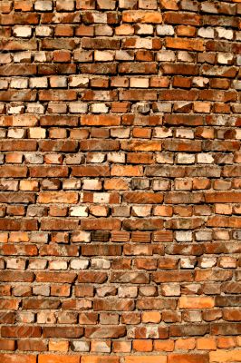 brick wall